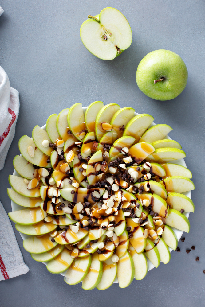caramel apple | recipes | caramel apple recipes | caramel apple spice recipes | fall | fall recipes 