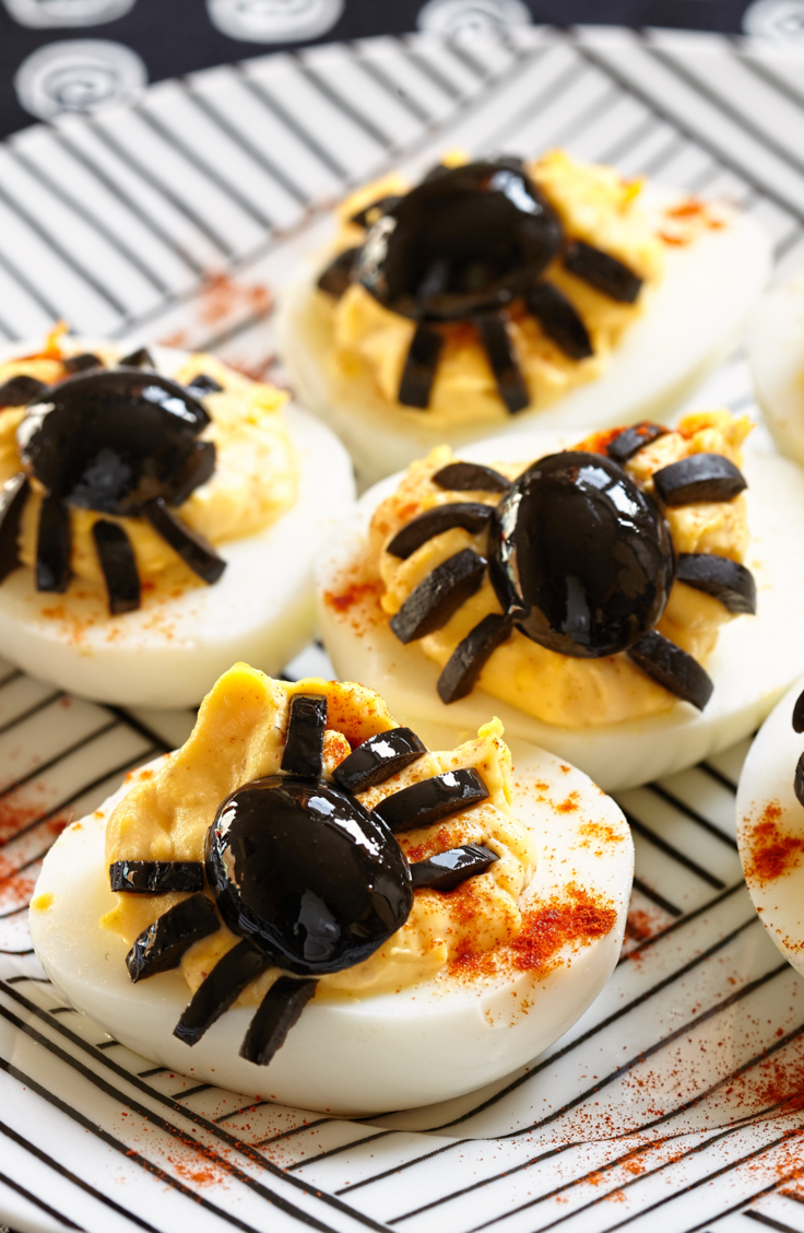 Halloween party appetizers | Halloween | Halloween party | appetizers | food | party | Halloween party ideas 