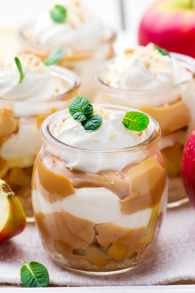 Unusual Caramel Apple Recipes
