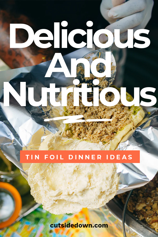 If you have ever had a tin foil dinner you know just how amazing they are. If you haven't ever tried one, now is a great time with these tin foil dinner ideas for the oven, grill and camping. What a fun way to get the kids involved in preparing dinner. That's reason enough to try these, right?