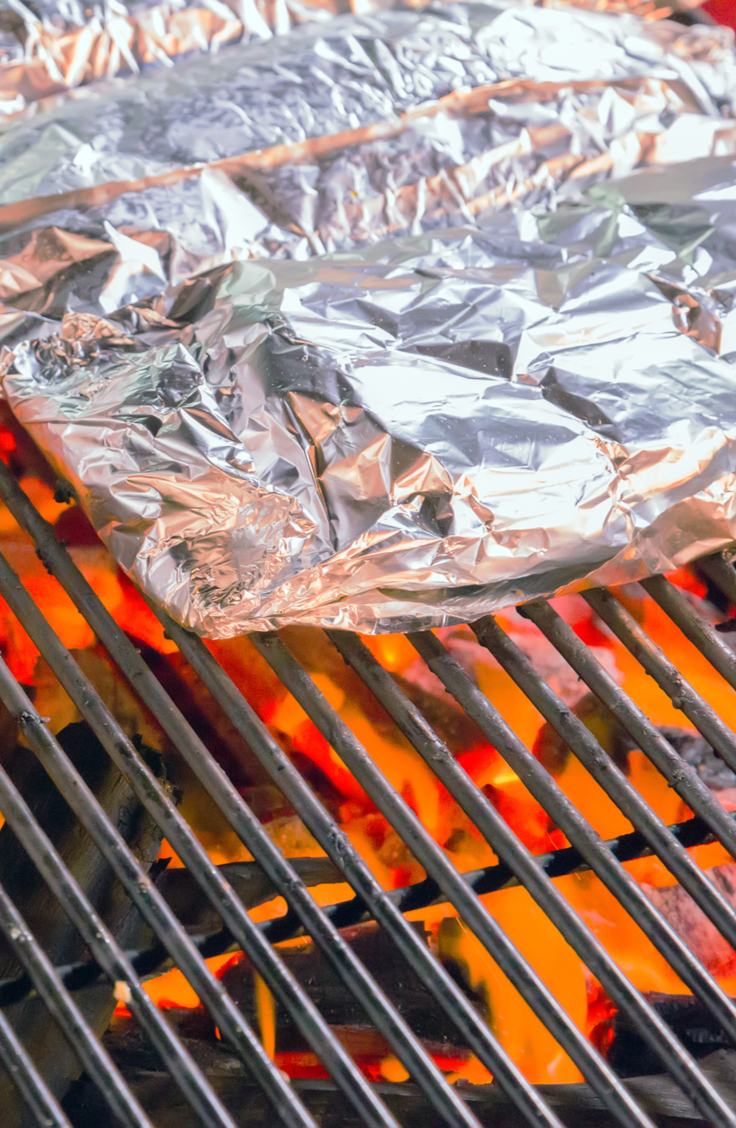 Delicious And Nutritious Tin Foil Dinner Ideas