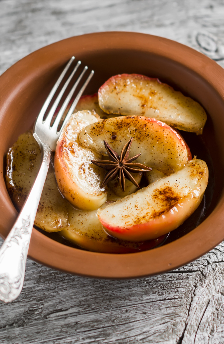 If you've never tried baked apples, now is the perfect time. These baked apple recipes are delicious and nutritious! 
