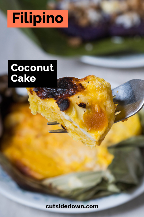 Bibingka: The Flippin' Delish Filipino Coconut Cake