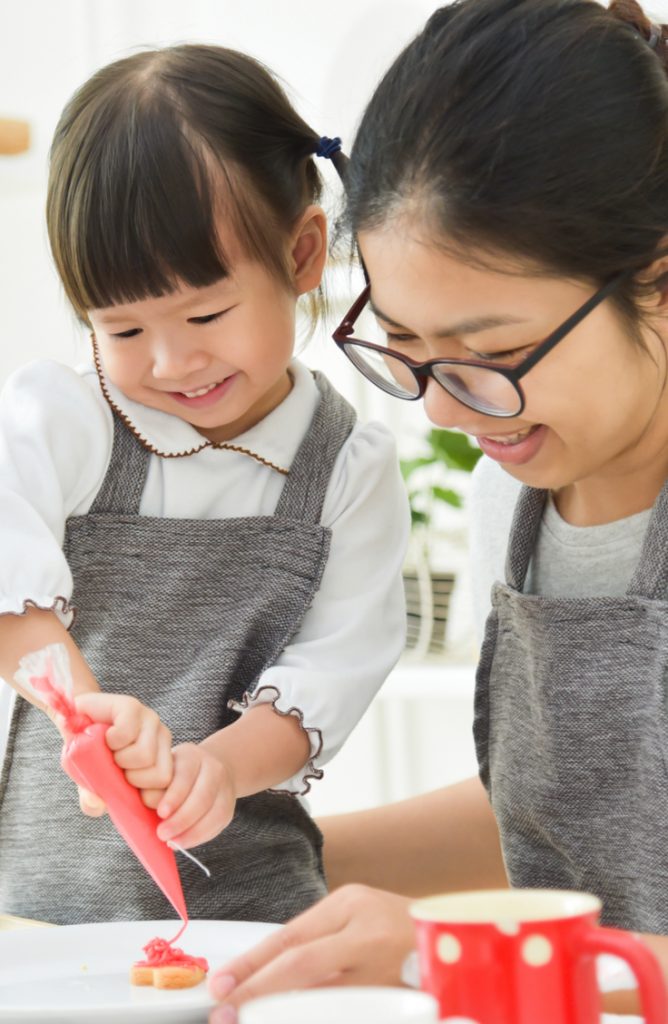If A is for apple, and B is for banana, then C is most definitely for cookies! Whether you're looking for recipes or inspiration, this is the place to be. You can't go wrong with sugar cookies!