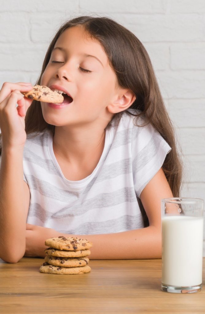 If A is for apple, and B is for banana, then C is most definitely for cookies! Whether you're looking for recipes or inspiration, this is the place to be. Nothing says classic more than a chocolate chip cookie!