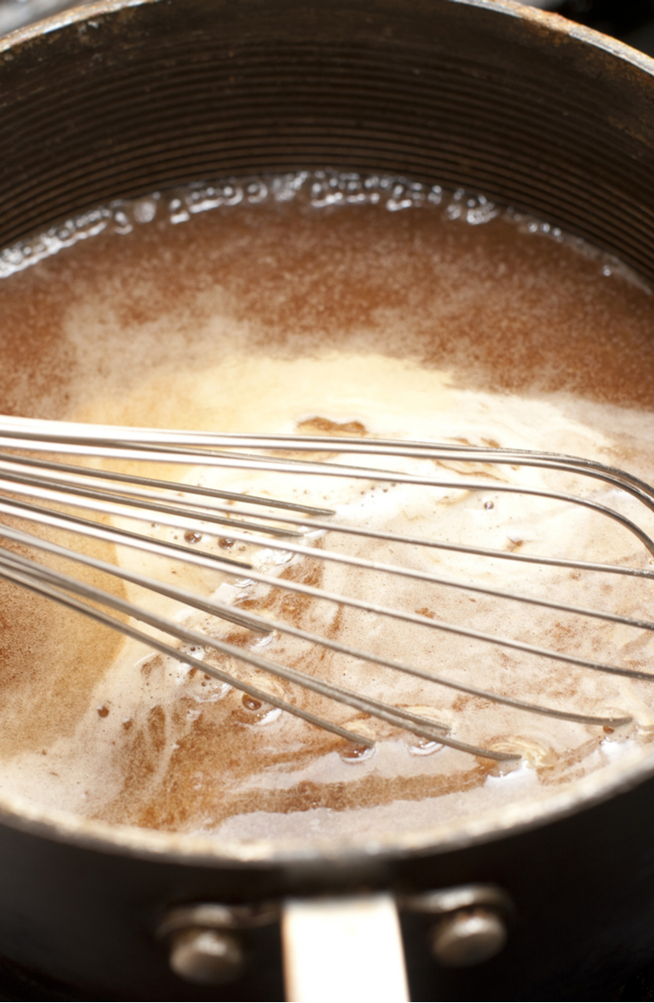 The greatest part about these Swedish meatballs has to be the creamy gravy. The gravy is part of what makes the meatballs so delicious. This Swedish meatballs sauce is absolutely amazing! 