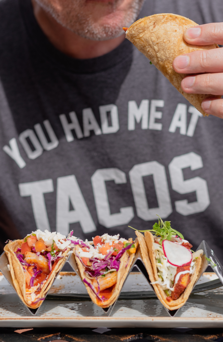 Shrimp Tacos are a perfect way to say hello to sunshine and warm weather. If you're unsure about how to make shrimp tacos, here are some great recipes! Your Taco Tuesdays will never be the same!