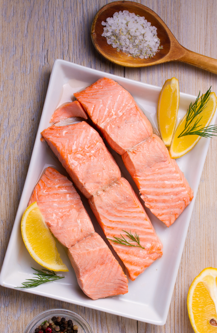 From brown sugar to teriyaki to asparagus and lemon, we've gathered some of our favorite salmon recipes baked in foil! They will become some of your favorite meals! 