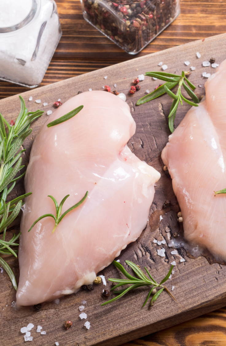 The great thing about skinless, boneless chicken breast is that it's versatile and easy. Check out these delicious chicken breast recipes! 