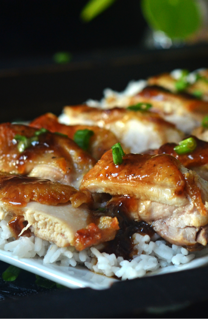 The great thing about skinless, boneless chicken breast is that it's versatile and easy. Check out these delicious chicken breast recipes! Your family will love this honey garlic chicken! 