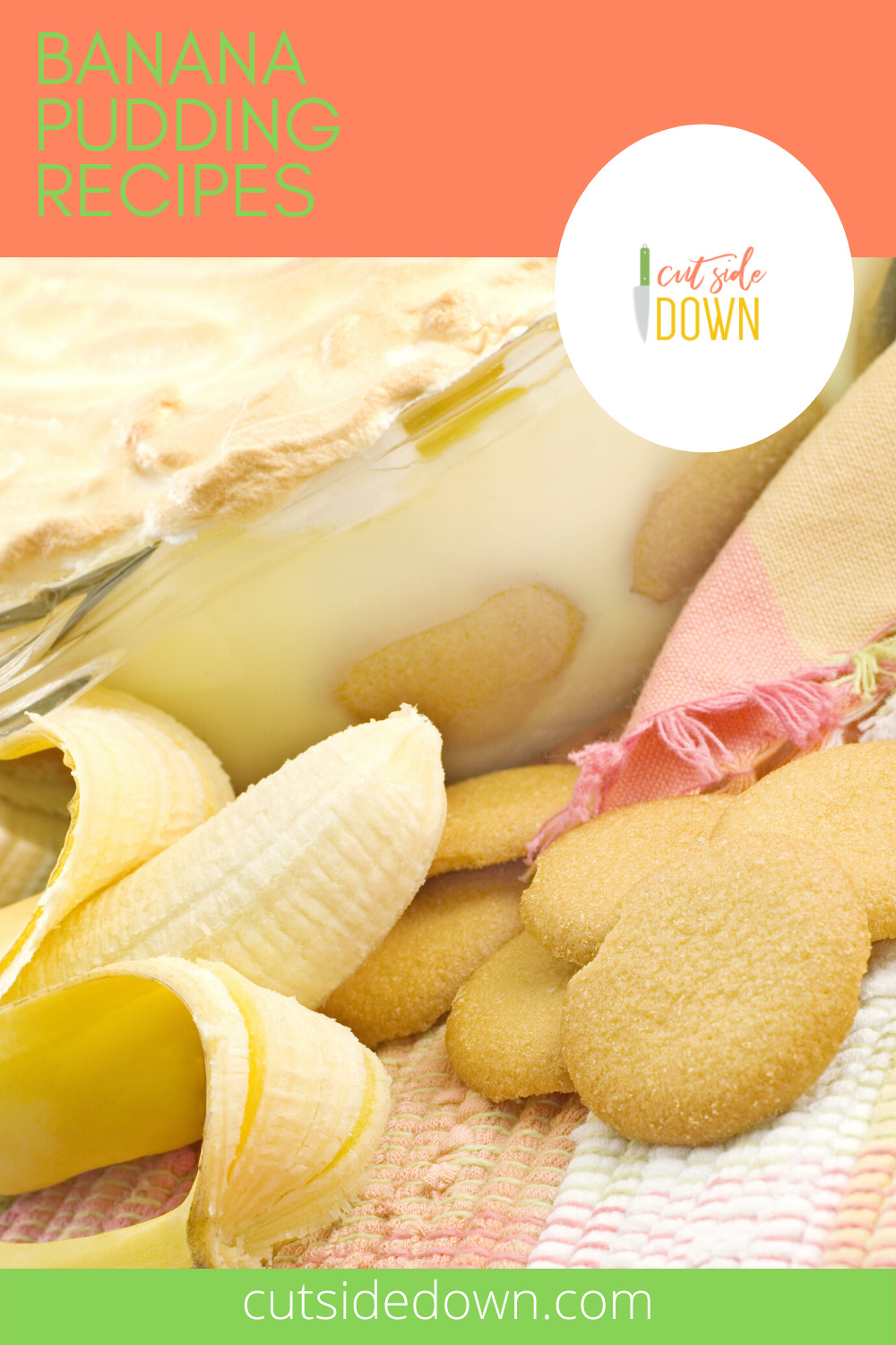 Banana pudding was always something my mom served us for snacks. I love it and make sure to serve it to my family as well. Read this post for some great banana pudding recipes. Easy to homemade and oh so yummy! #bananapudding #puddingrecipes #snacks #cutsidedownblog