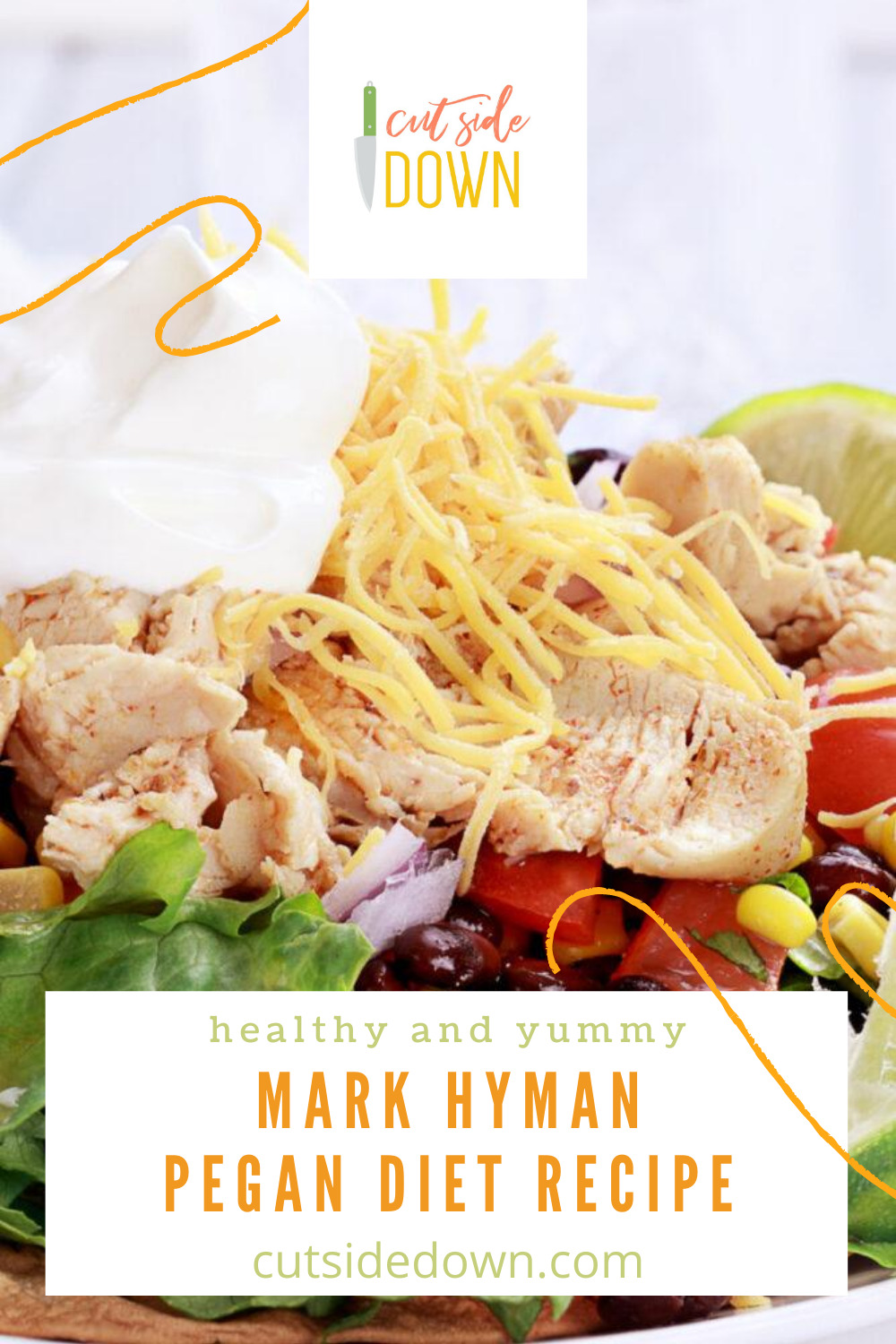 Whether you're just trying to eat healthy or trying out Pegan for the first time, we've got the most delicious healthy Pegan diet recipes for you to try! Come check 'em out. #TheCutSideDownBlog #PeganDietRecipes #HealthyPeganRecipes #QuickPeganRecipes #PeganBreakfastRecipes #PeganDinnerRecipes