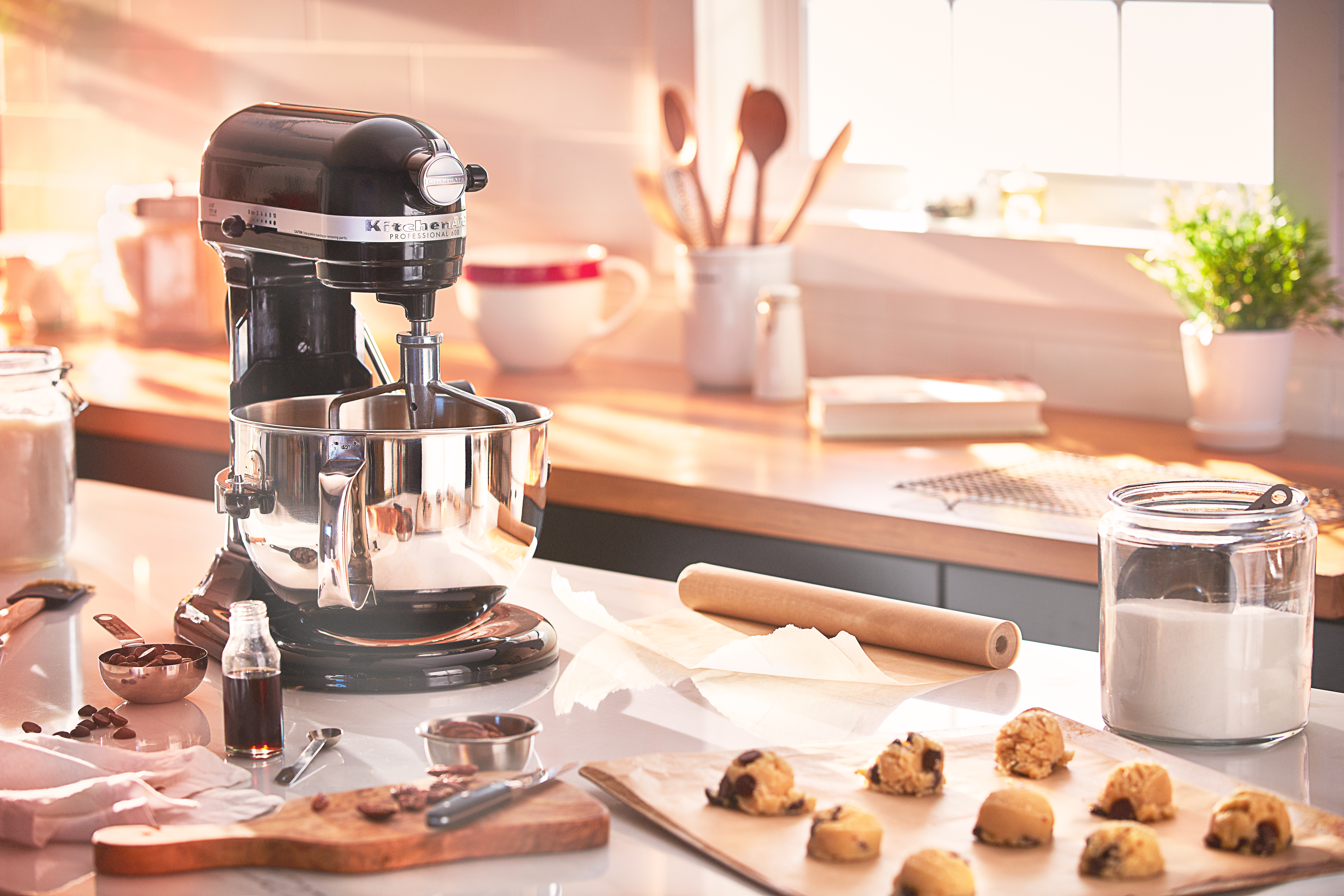 Other Stand Mixer Sifter + Scale Attachment KSMSFTA | KitchenAid