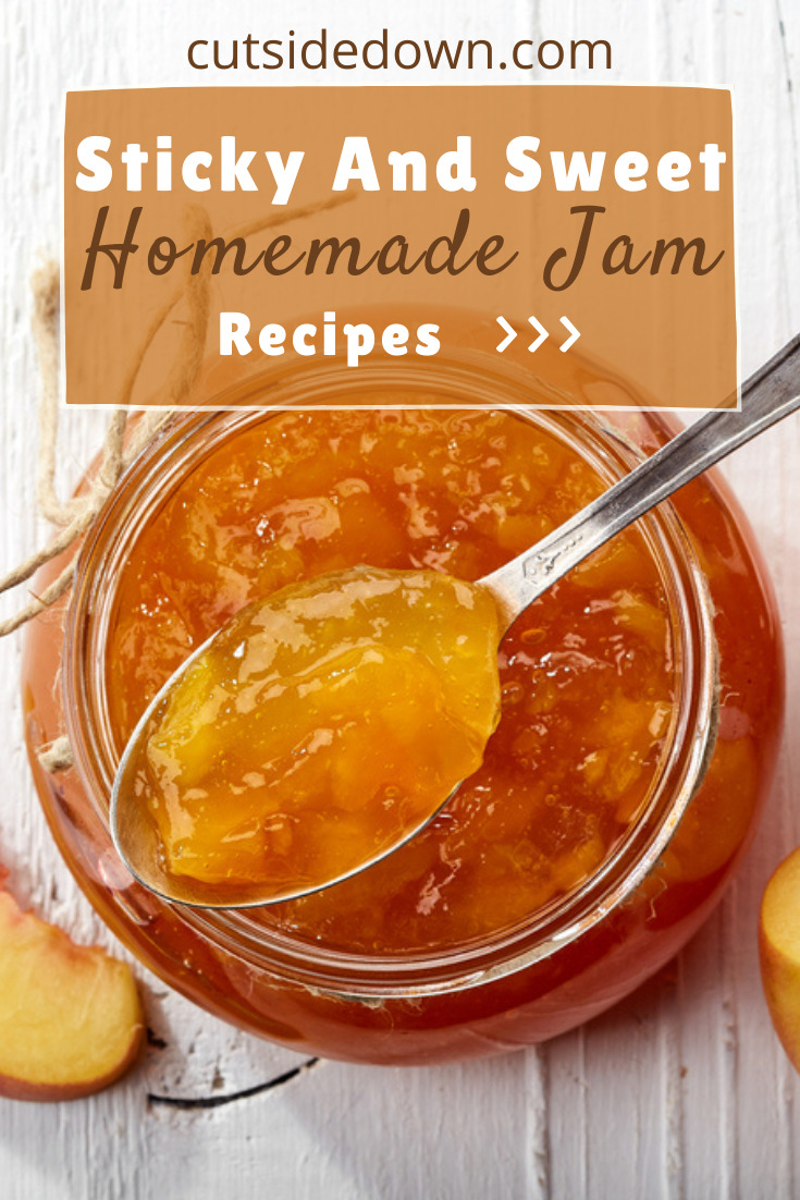 Cutsidedown.com is the best destination for all things edible! Find the perfect food and drink ideas for any occasion! Check out these sweet homemade jam recipes you’ve just got to try now!