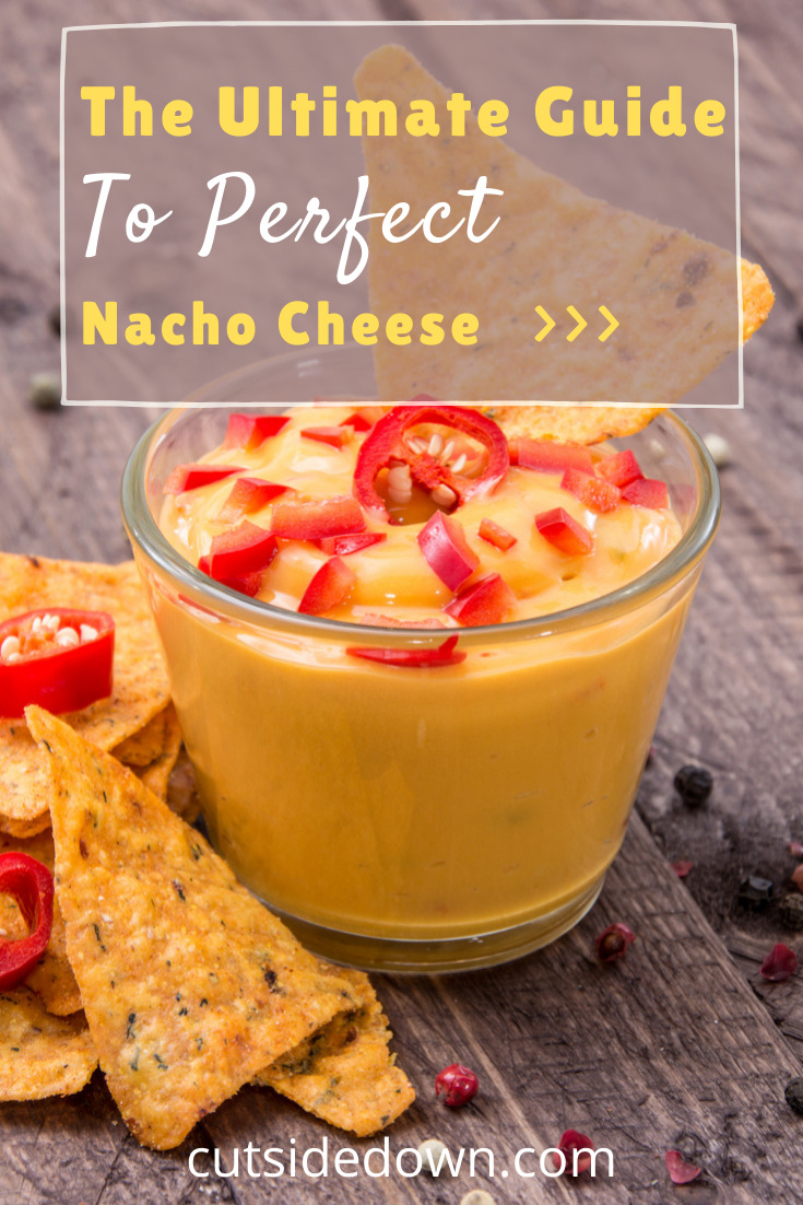 Cutsidedown.com will have all of your meals feeling extra gourmet! With ideas and recipes so simple and delicious, anyone can feel like a chef! Don't miss this amazing homemade nacho cheese sauce recipe!