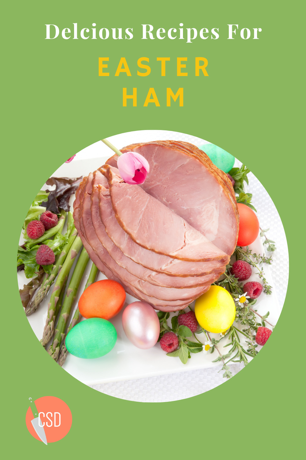 Cutsidedown.com is the best place to find easy recipes for delicious foods and beverages. Find the best dish to make no matter your skill level. Make this Easter unforgettable with an amazing ham recipe!