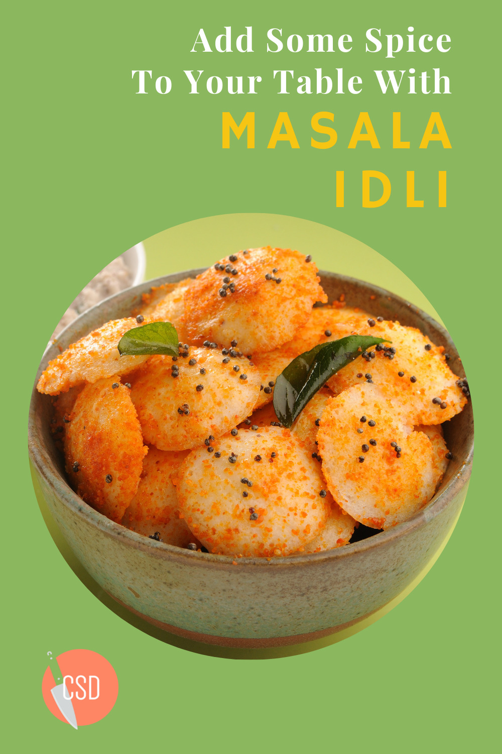 Cutsidedown.com will help you wow your dinner guests with amazing and easy recipes. Find whatever your palette desires with tons of ideas to choose from. Branch out of your comfort zone with this simple and delicious masala idli!