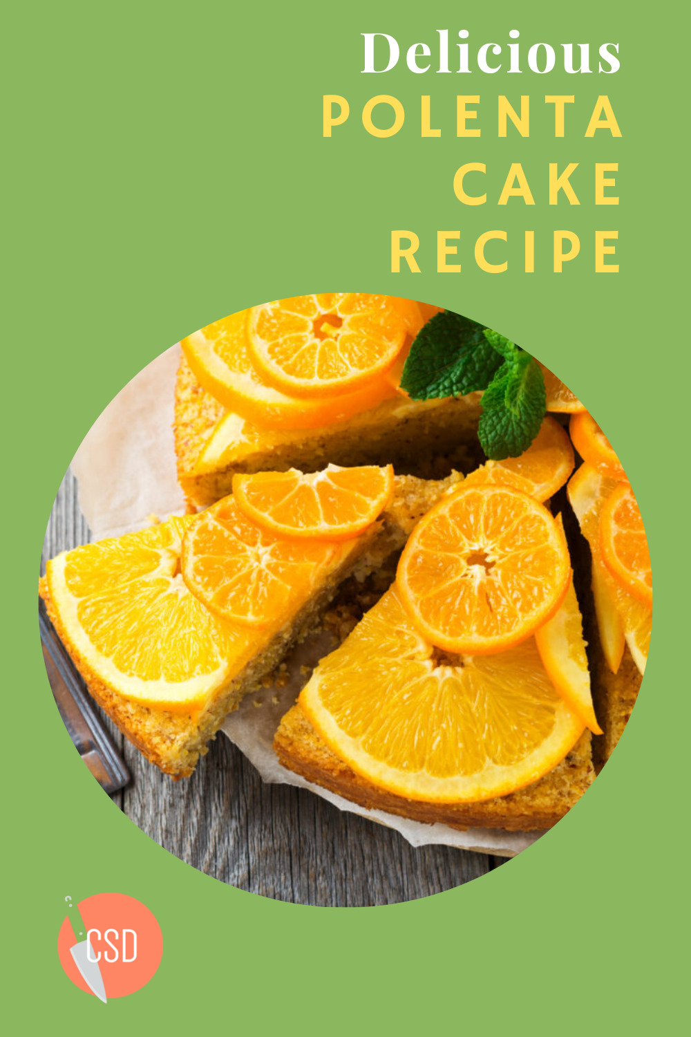 Cutsidedown.com will help you wow your dinner guests with amazing and easy recipes. Find whatever your palette desires with tons of ideas to choose from. Branch out of your comfort zone with these easy and delicious polenta cakes!