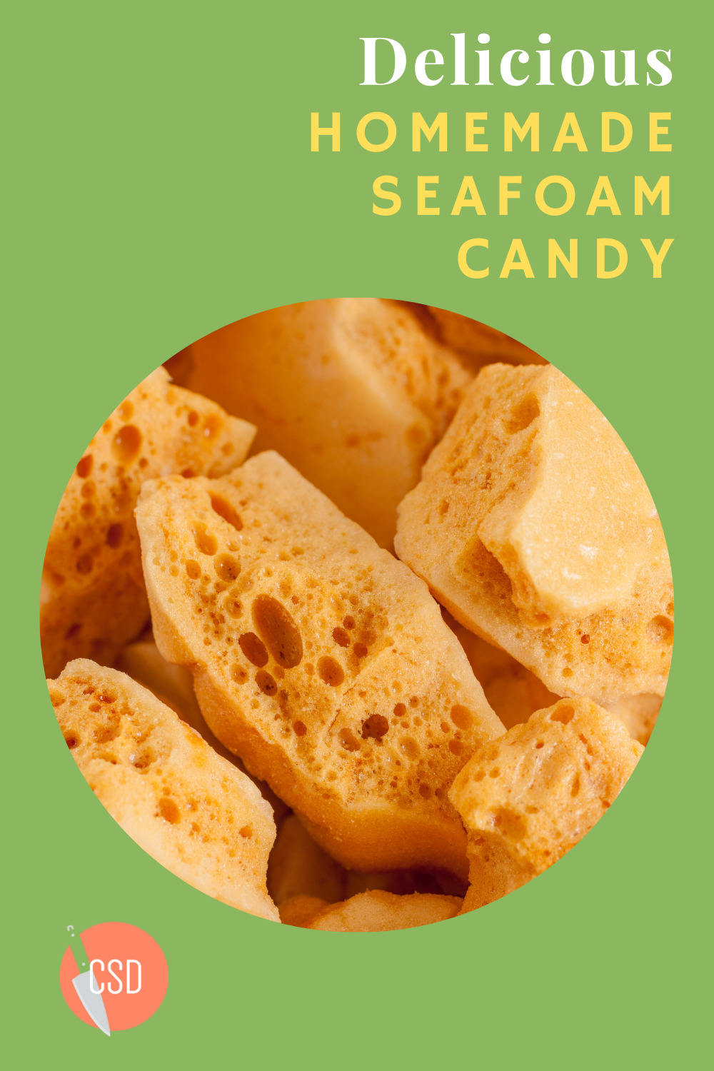 Cutsidedown.com will help you wow your dinner guests with amazing and easy recipes. Find whatever your palette desires with tons of ideas to choose from. Get sweet with this easy recipe for seafoam candy!