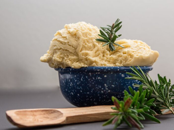 Rosemary mashed potatoes