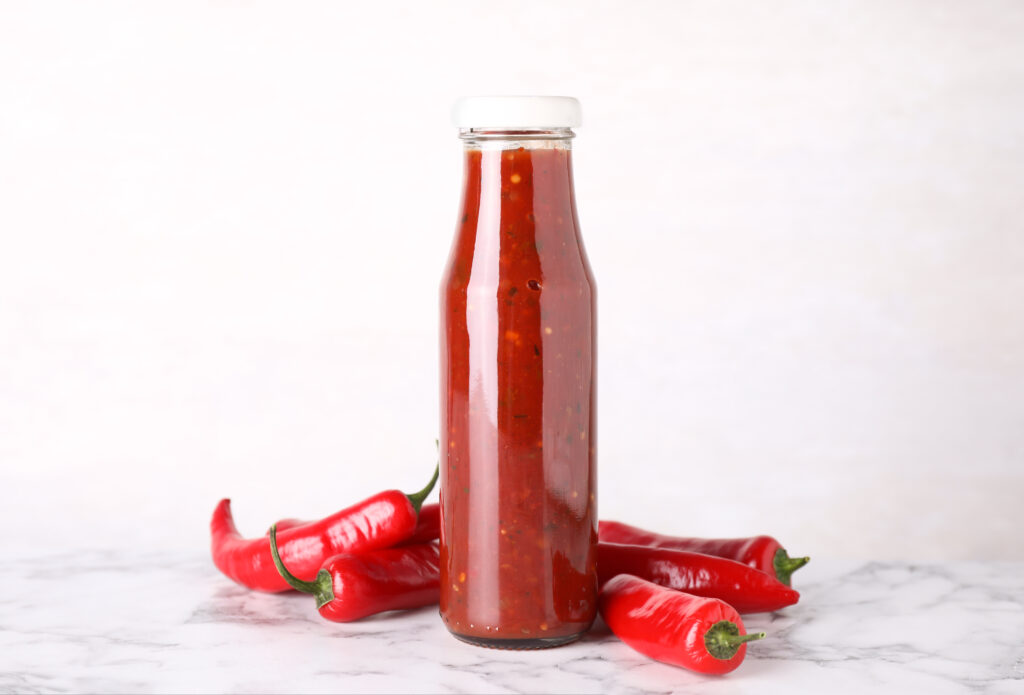 hot sauce recipe for beginners