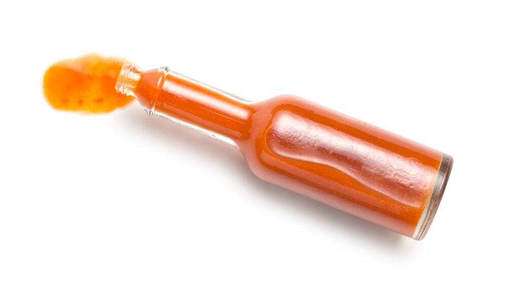  hot sauce recipe
