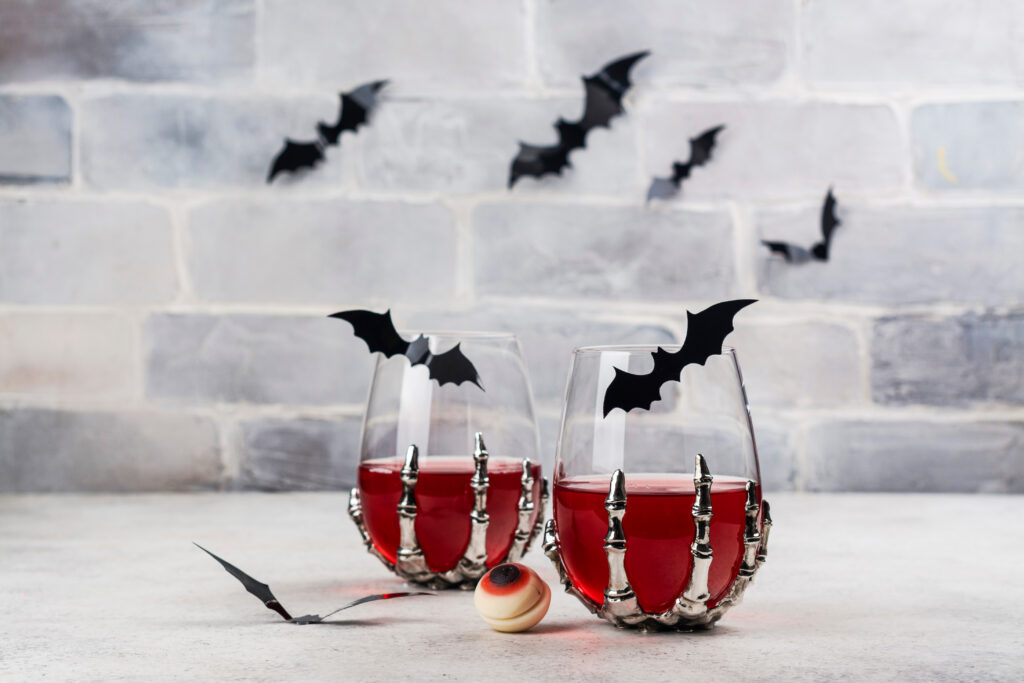 Halloween Alcoholic Punch Recipes