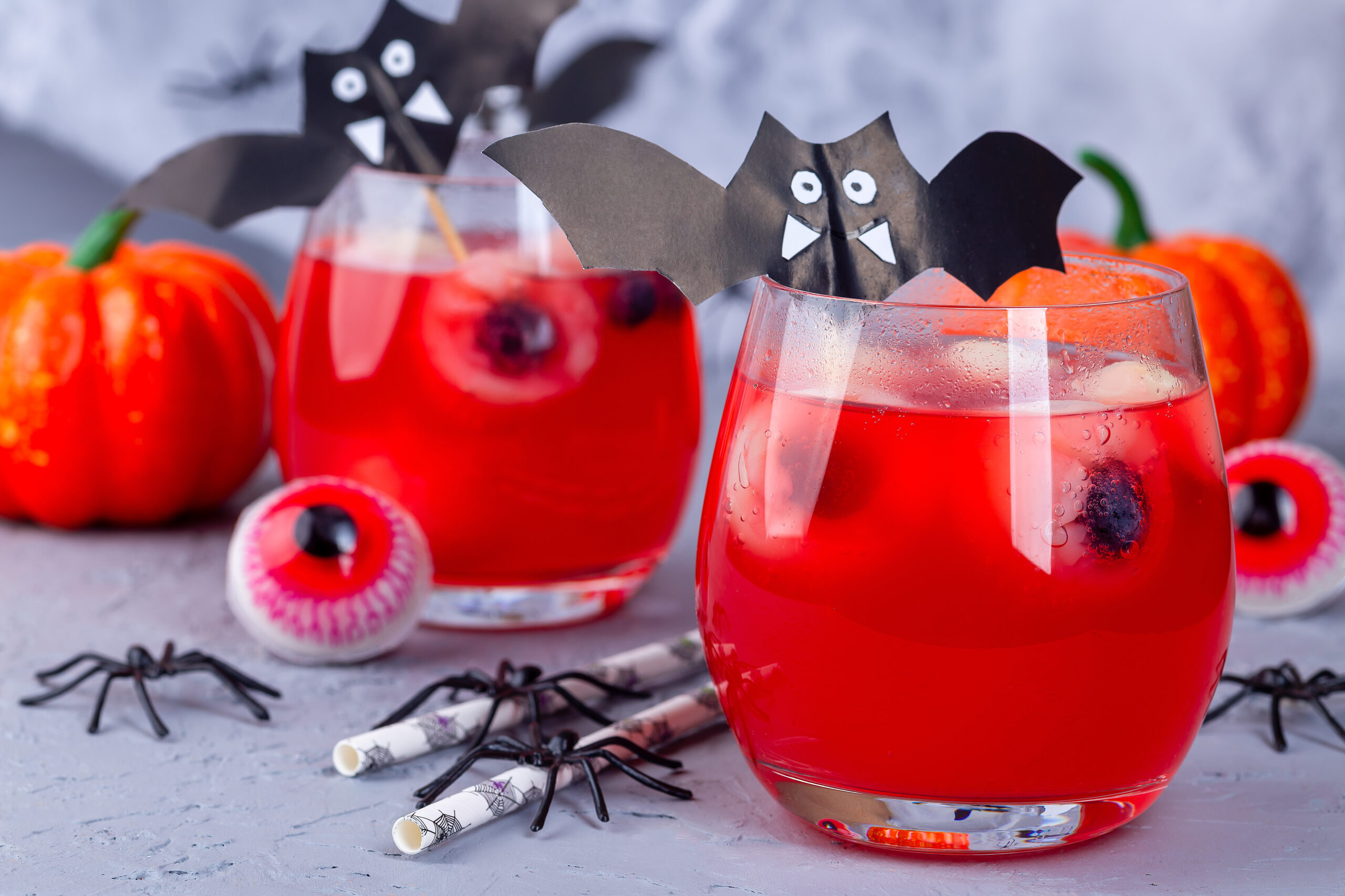 Halloween Alcoholic Punch Recipes That You Need to Try
