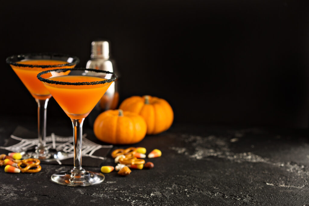 Halloween Alcoholic Punch Recipes